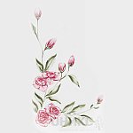 сложная роспись №1